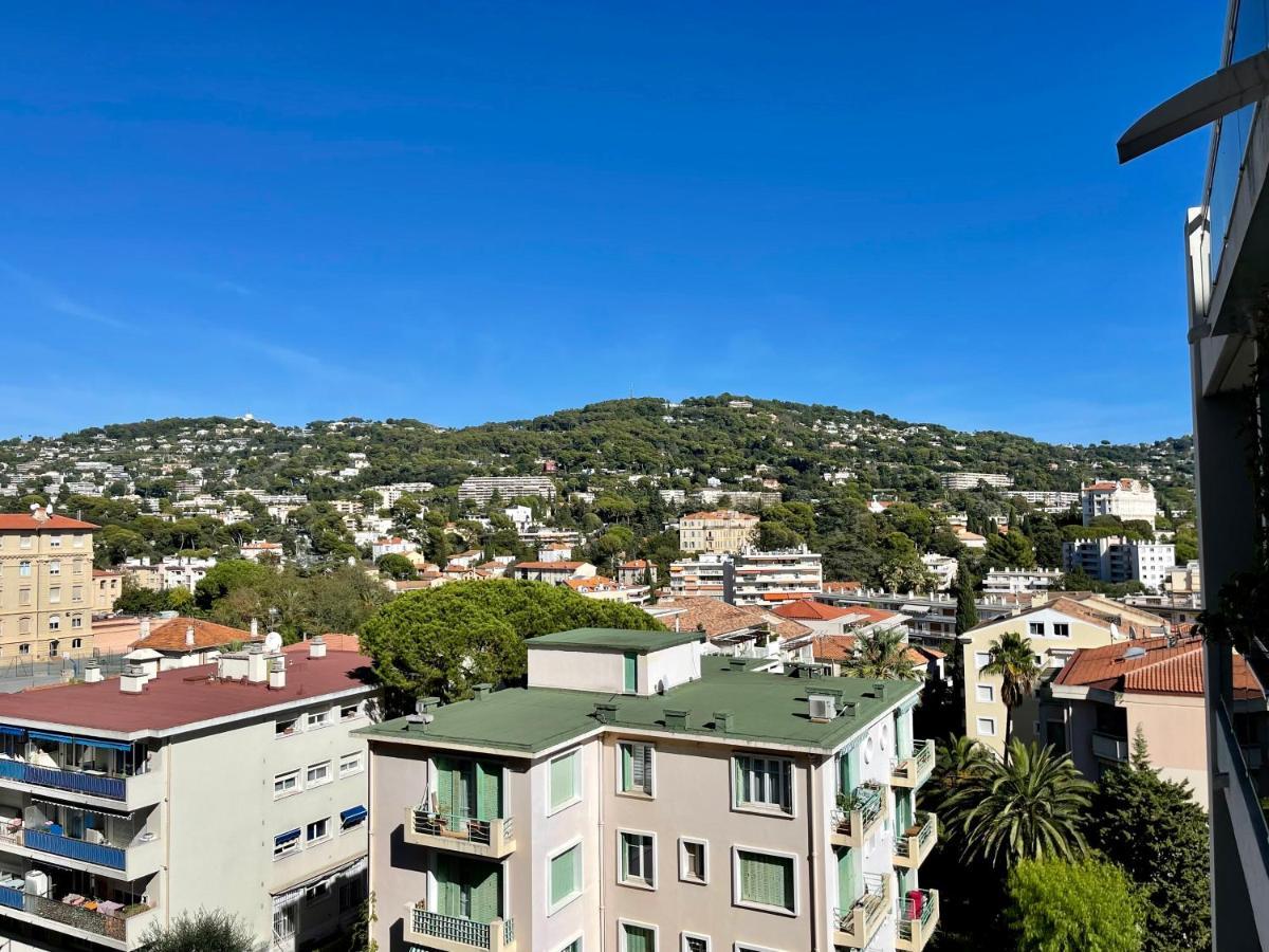 Central Park By Connexion Cannes Ngoại thất bức ảnh
