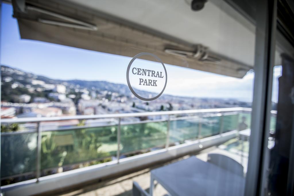 Central Park By Connexion Cannes Phòng bức ảnh