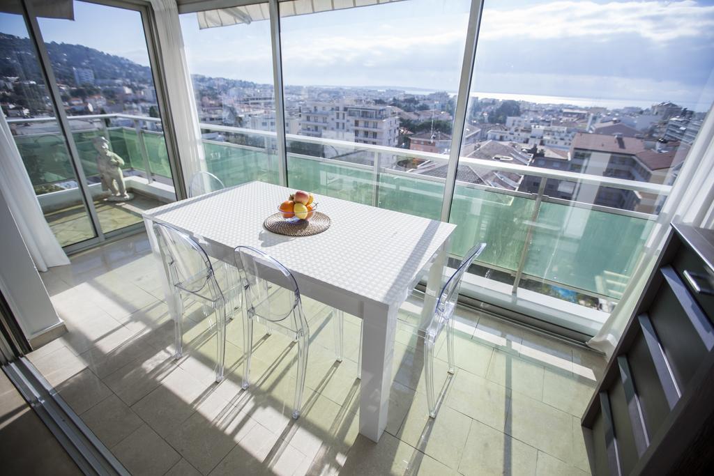 Central Park By Connexion Cannes Ngoại thất bức ảnh