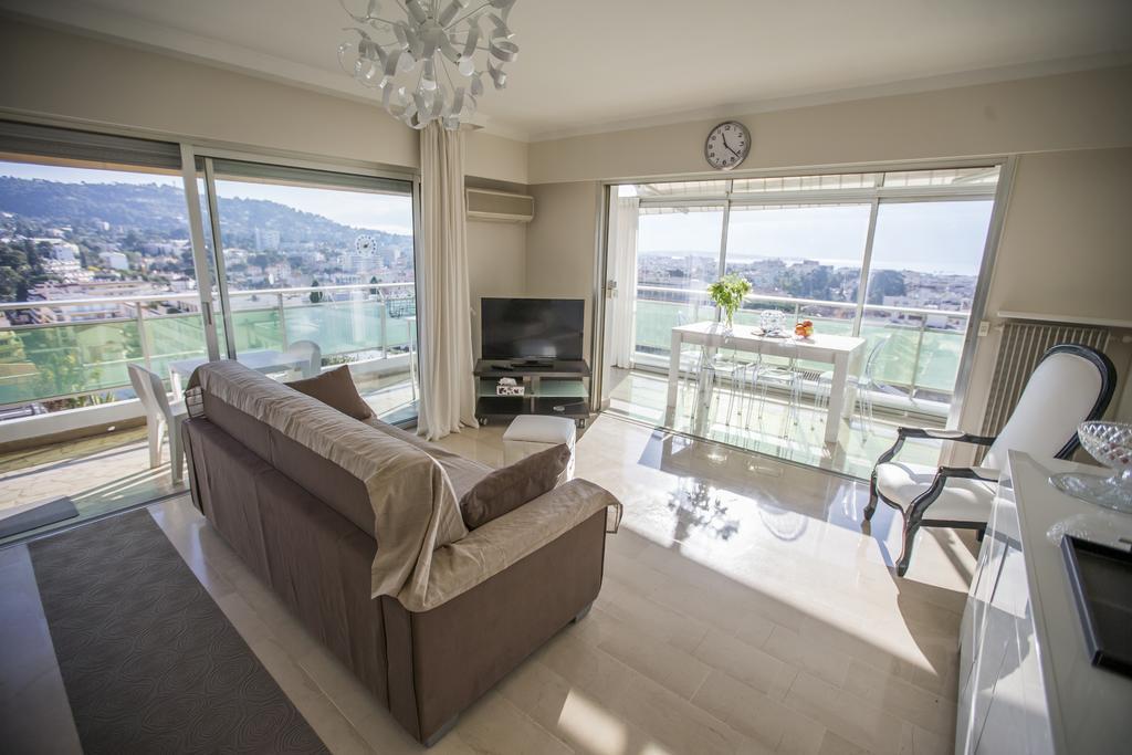Central Park By Connexion Cannes Ngoại thất bức ảnh