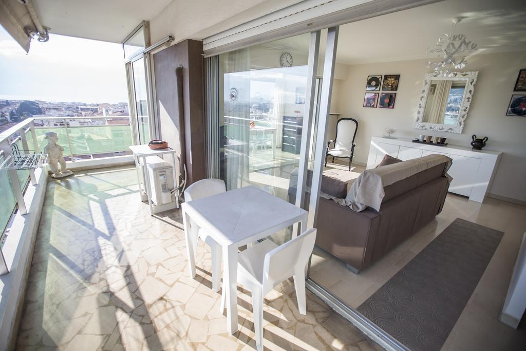 Central Park By Connexion Cannes Ngoại thất bức ảnh